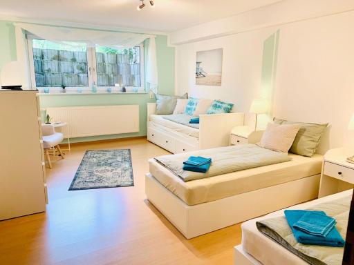 Ferienwohnung Elsa - Parkplatz, Küche, WLAN, ruhige Lage - Housity