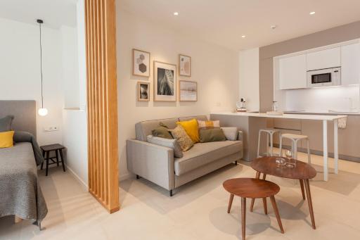 Apartamentos Málaga Premium - Calle Granada - Housity