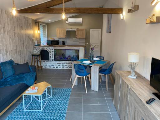Les 4 seasons, agréable gîte avec terrasse et jardin - Housity