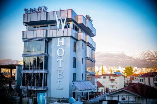 New W Hotel - Housity