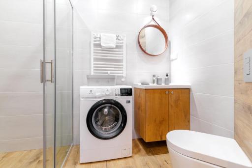 Apartamenty przy Ścieżce Kościelnej - Housity