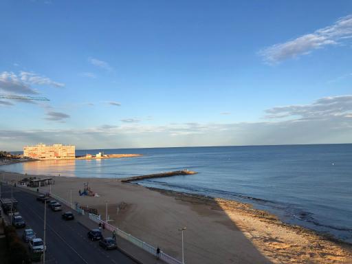 Alojamiento Torrevieja playa frente al mar - Housity