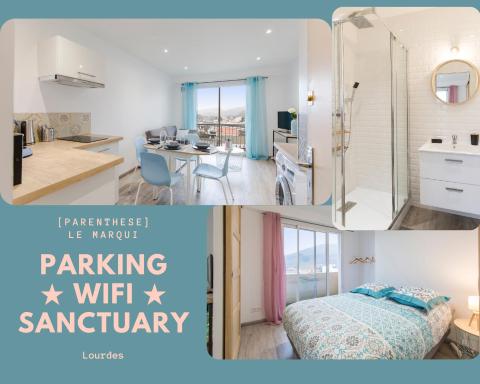 PARENTHESE - Le Marqui - Housity