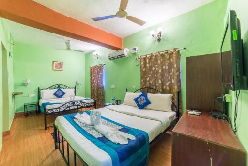 Kiara Hotel Goa - Housity