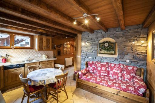 Brames - Studio 4 pers - Chatel Reservation - Housity