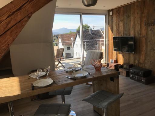 Appartement chaleureux et lumineux avec vue ! au centre Alsace - Housity