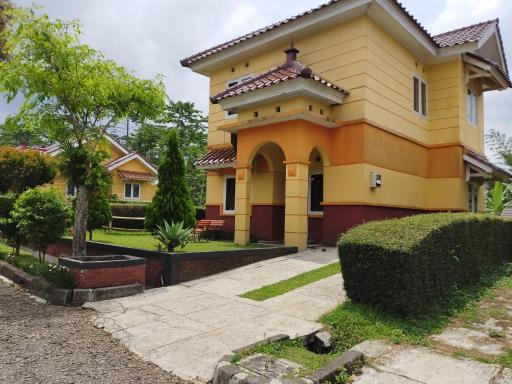 Villa Sasky Ciater - Housity