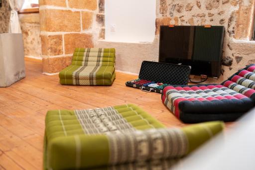 L'Olivier Loft HH - Netflix & Prime - Centre Corum - Housity