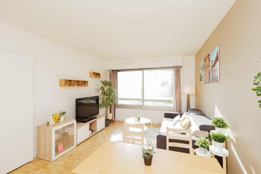 Refined & chic apt near PARIS - Housity