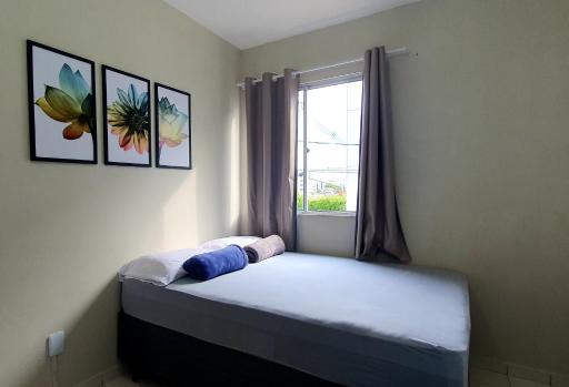 APARTAMENTO CONFORTAVEL em Petrolina 2 quartos com ar cond e Wi-Fi 300MB - Housity