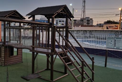 APARTAMENTO CONFORTAVEL em Petrolina 2 quartos com ar cond e Wi-Fi 300MB - Housity