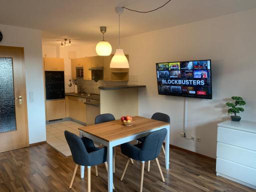 Apartment Wanderglück am Gehrenberg - Housity