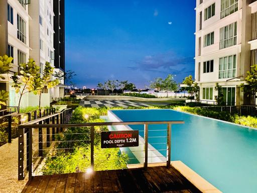 Syatila Malik Homestay @ Metrocity Square Apartment - Housity