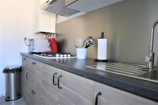 Spacieux appartement avec 2 chambres - Housity