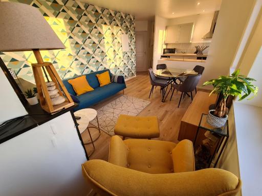 Appart 2 Cosy Annœullin - Proche toutes commodités - Housity