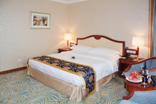 Beijing Asia Pacific Garden Hotel - Housity