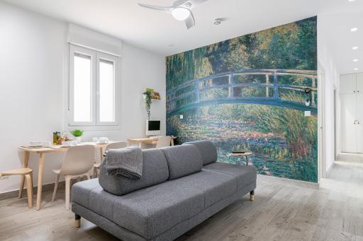 Apartment behind Bilbao city hall - Housity