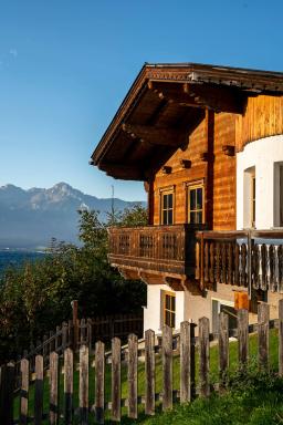 Chalet Irmi Hart im Zillertal - Housity
