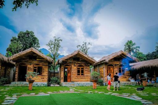 Royal Garden Ba Vì Venuestay - Housity
