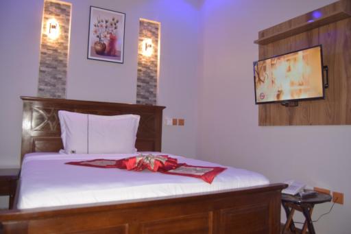 Zimbo Golden Vip Lodge - Housity