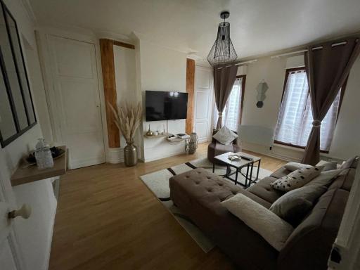 Appartement cosy plein centre ville - Housity