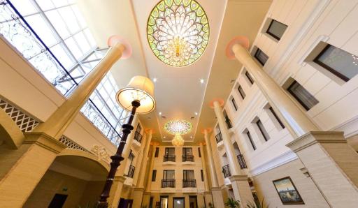 Tobol Hotel - Hizvo