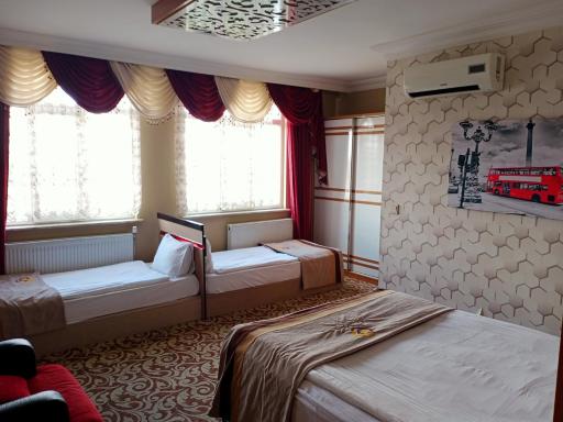 Demosan City Hotel - Housity