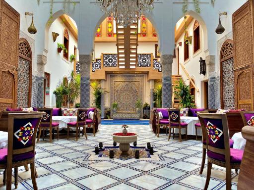 Riad Marjana suites & Spa - Hizvo