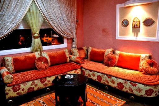 Luxury Riad Saad Fes- Apart - Housity