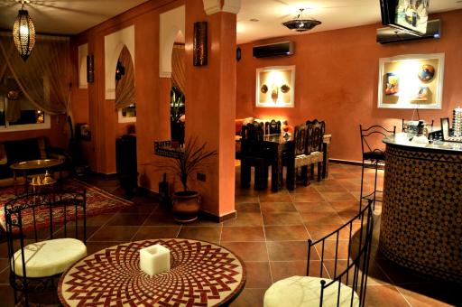 Luxury Riad Saad Fes- Apart - Housity
