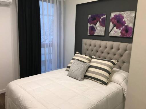 Suite in San Telmo dormitorio en suite con dos baños y balcon a la calle - Housity