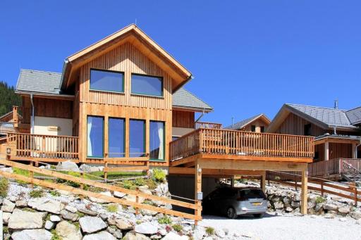 Holiday home in Hohentauern im Murtal with sauna - Housity