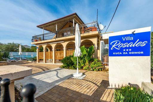 Holiday home Vila Rosales - Housity