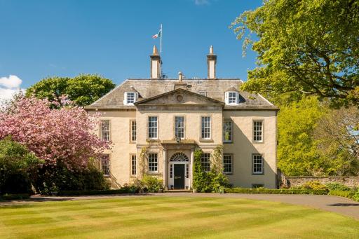 Drylaw House, Grade A Listed Mansion near City Centre - Housity