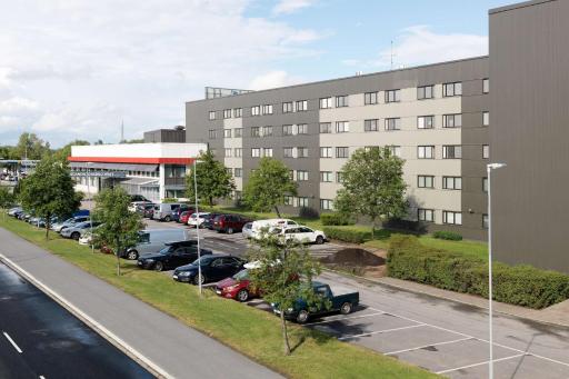 Travel Proud Sustainability certification Scandic Örebro Väst - Housity