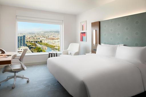 LUMA Hotel San Francisco - #1 Hottest New Hotel in the US 2023 - Housity