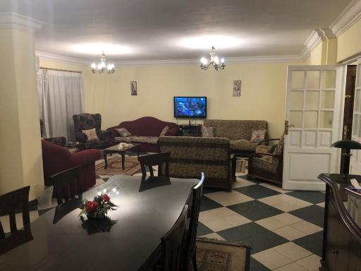 Three bedrooms apartment Degla Maadi - Housity
