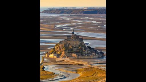 Between Mont Saint Michel and Saint-malo - Housity