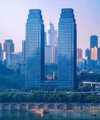 Radisson Blu Plaza Chongqing - Hizvo