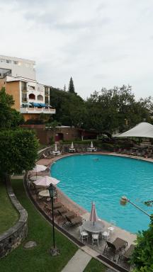 apartamento completo 6 huéspedes incluye acceso al club burgos cuernavaca - Housity