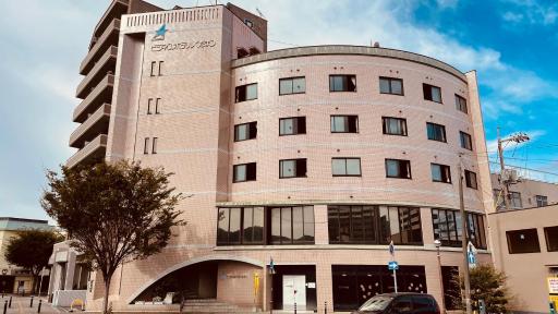 Business Hotel Kudamatsu - Housity