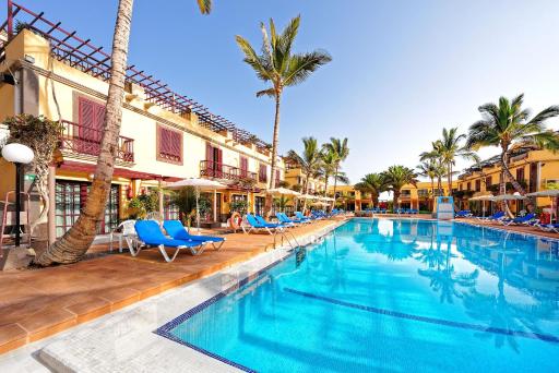 Bungalows Maspalomas Oasis Club - All Inclusive. - Housity