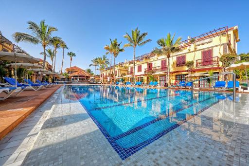 Bungalows Maspalomas Oasis Club - All Inclusive. - Housity