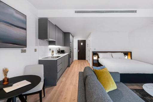 CitySuites 2 Aparthotel - Housity
