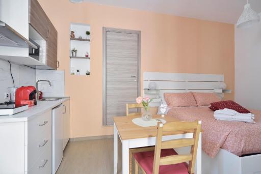 Romantic Room con vasca idromassaggio - Housity
