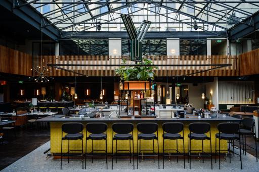 Yalo Urban Boutique Hotel Gent - Hizvo