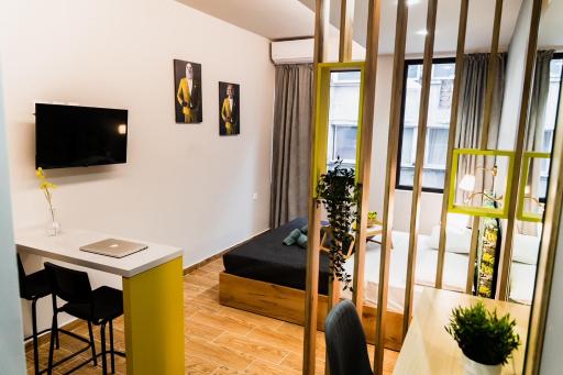 Glam Boutique Apartments - Thessaloniki Heart - Housity