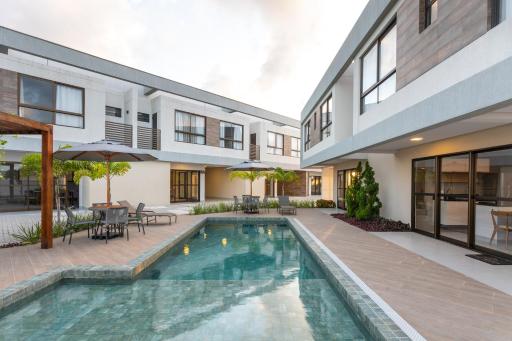 Mar de Tabatinga Beach Houses - Housity