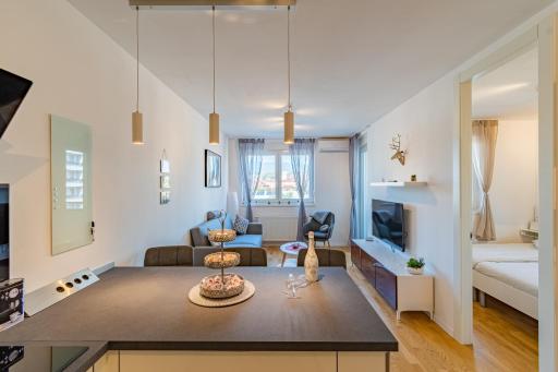 Flexible SelfCheckIns 25 - Zagreb - Garage - Loggia - New - Luxury - Housity