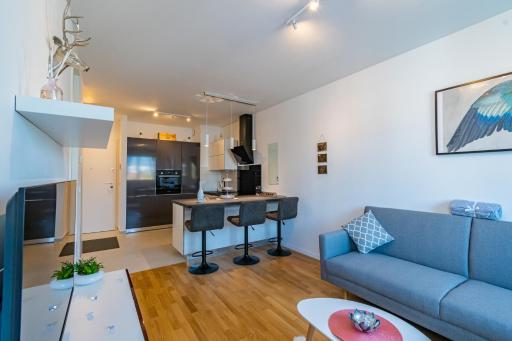Flexible SelfCheckIns 25 - Zagreb - Garage - Loggia - New - Luxury - Housity